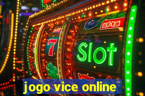 jogo vice online